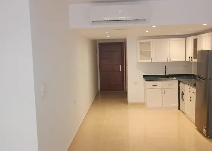 Апартаменты Hambra Avenue Хургада